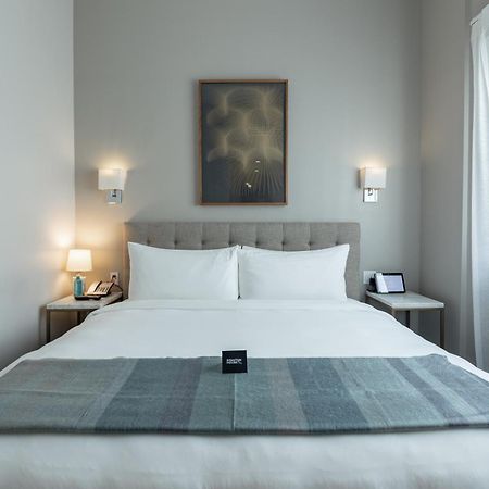 Stanton House El Paso Hotel Bagian luar foto