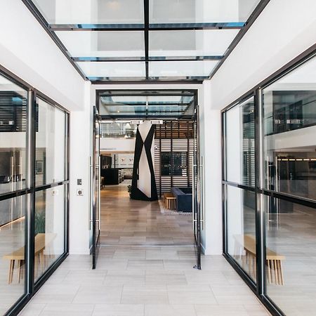 Stanton House El Paso Hotel Bagian luar foto