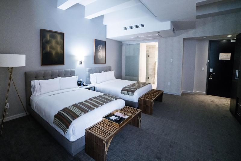 Stanton House El Paso Hotel Bagian luar foto