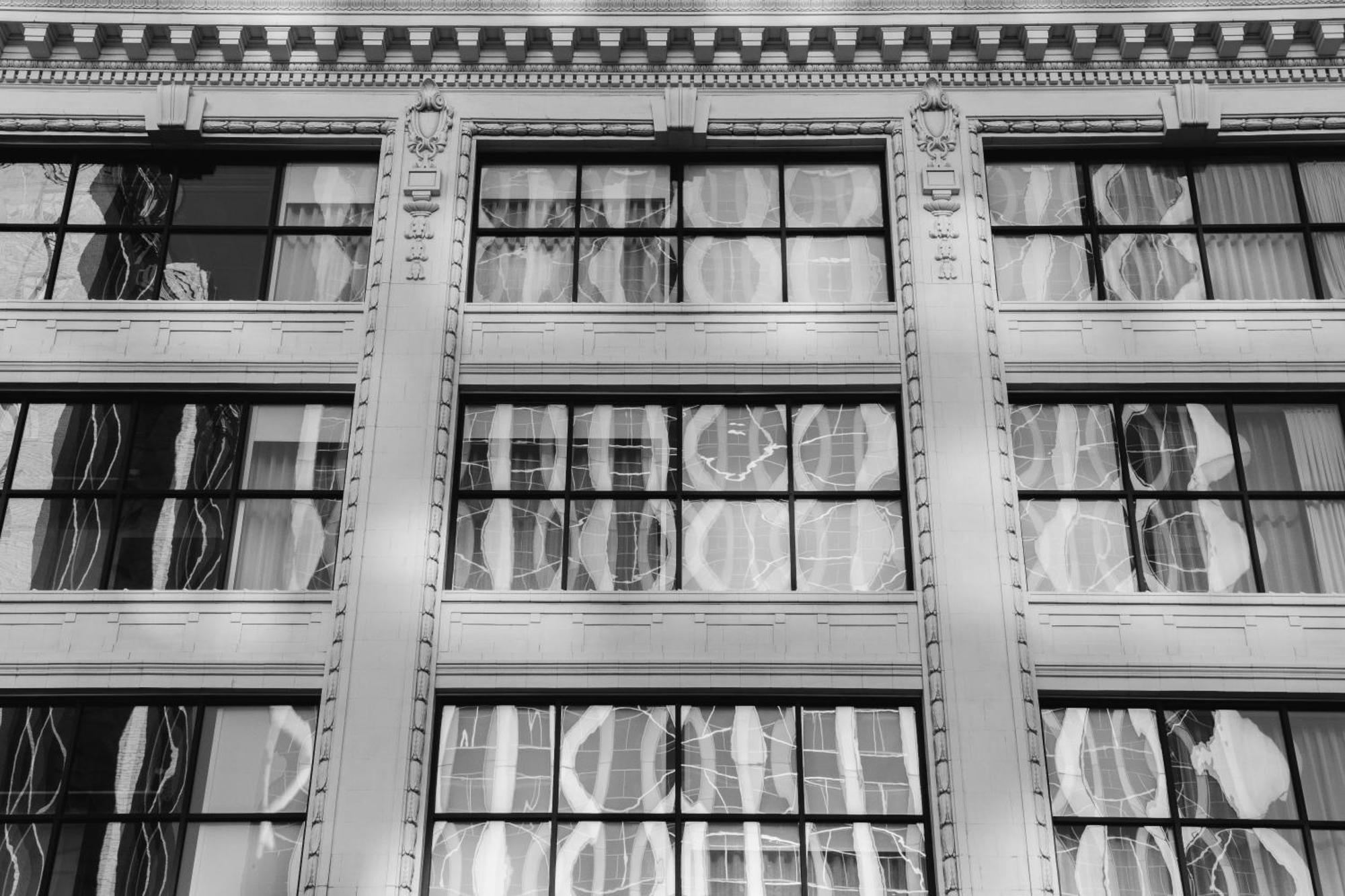 Stanton House El Paso Hotel Bagian luar foto
