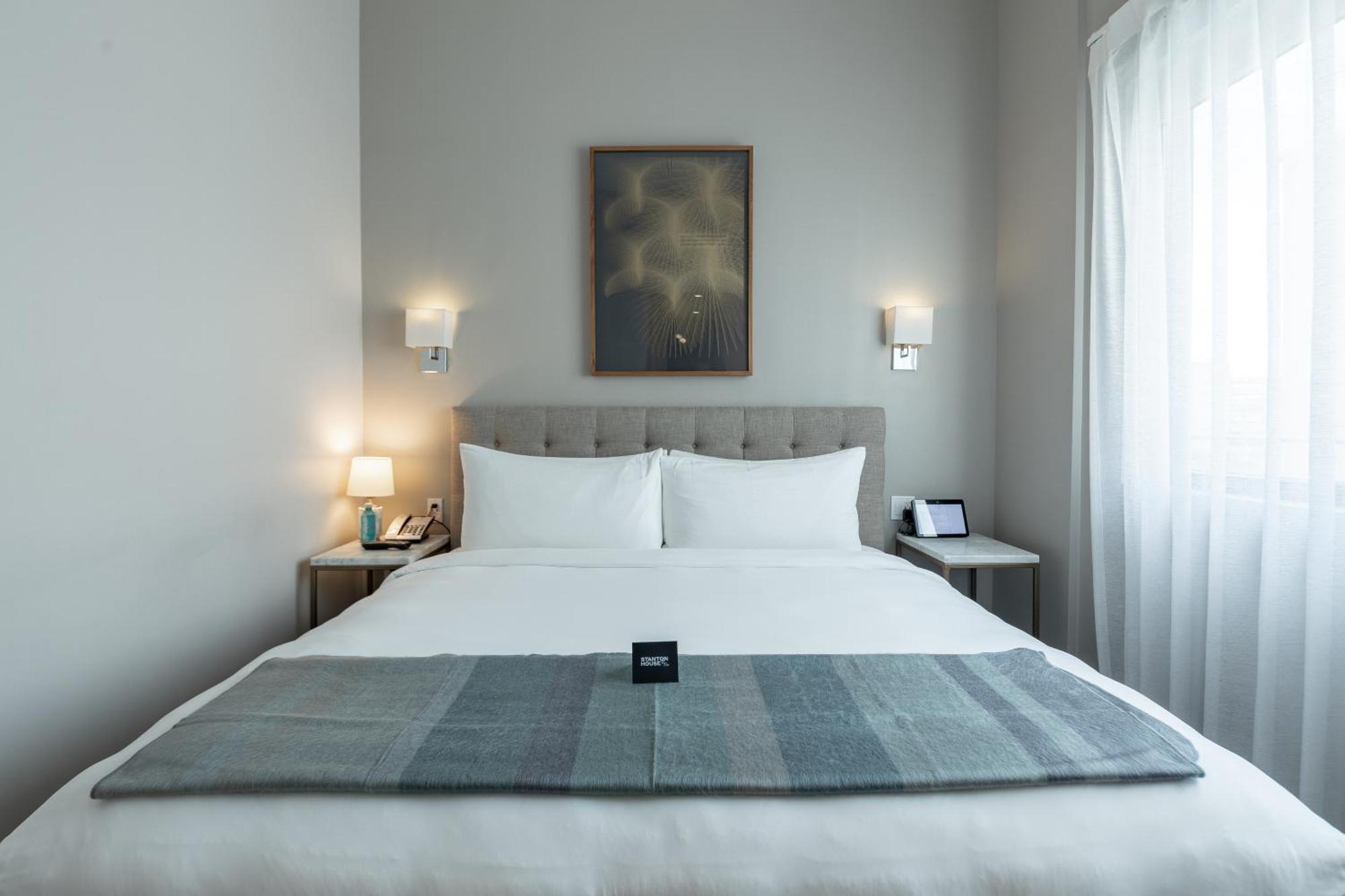 Stanton House El Paso Hotel Bagian luar foto