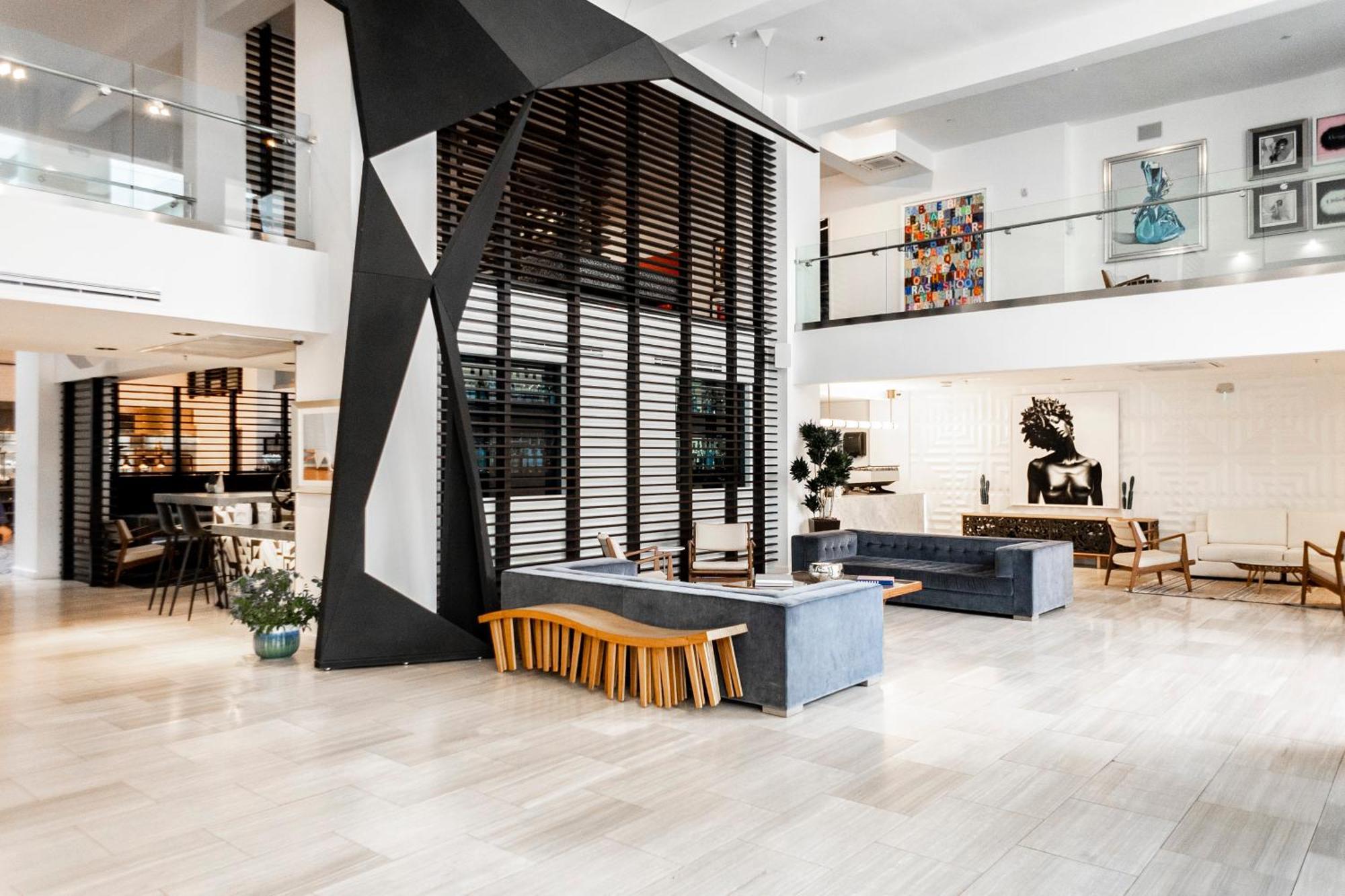 Stanton House El Paso Hotel Bagian luar foto