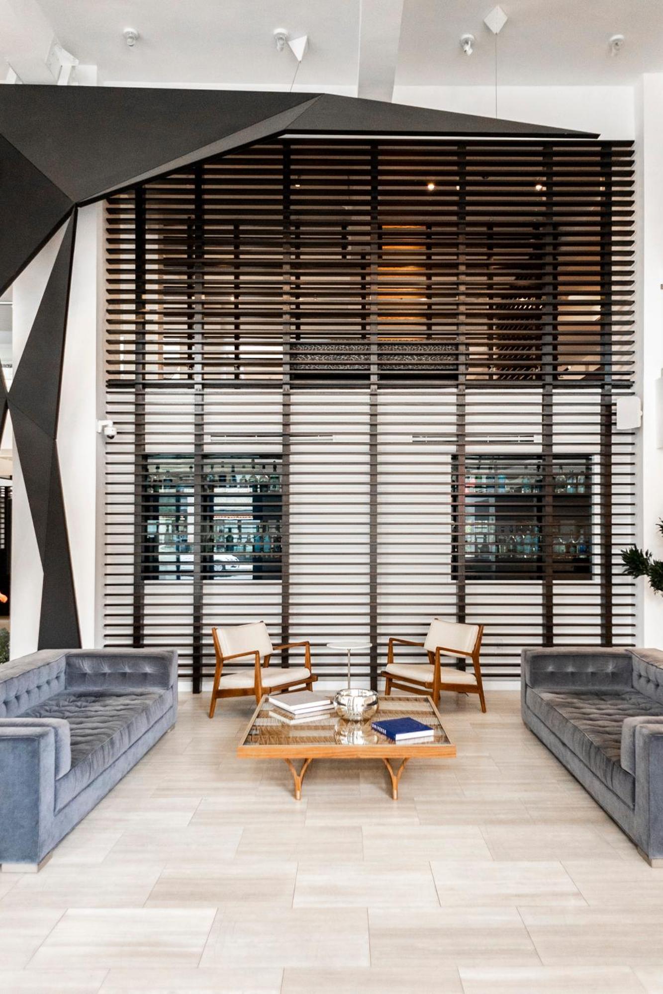 Stanton House El Paso Hotel Bagian luar foto