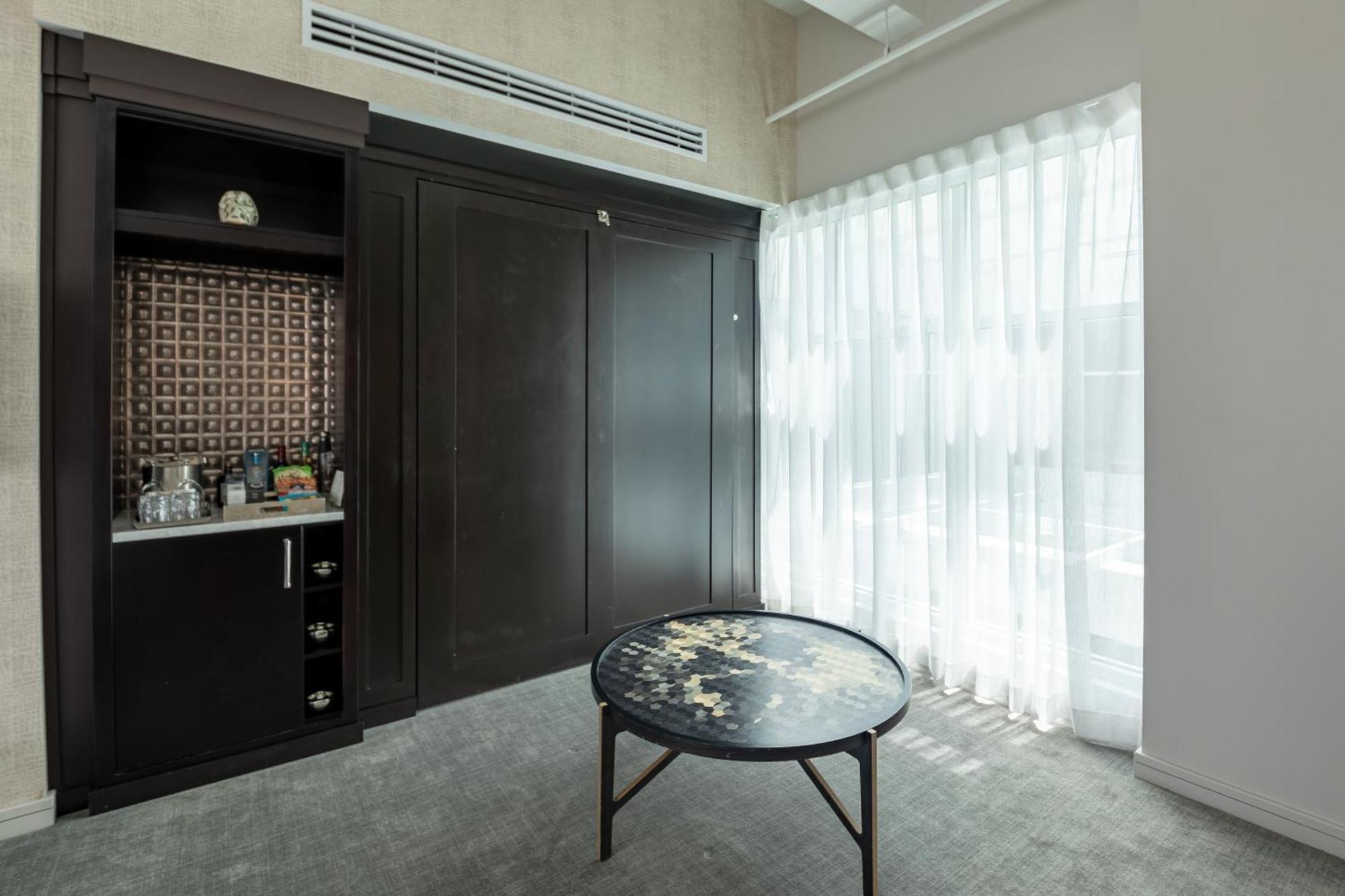 Stanton House El Paso Hotel Bagian luar foto