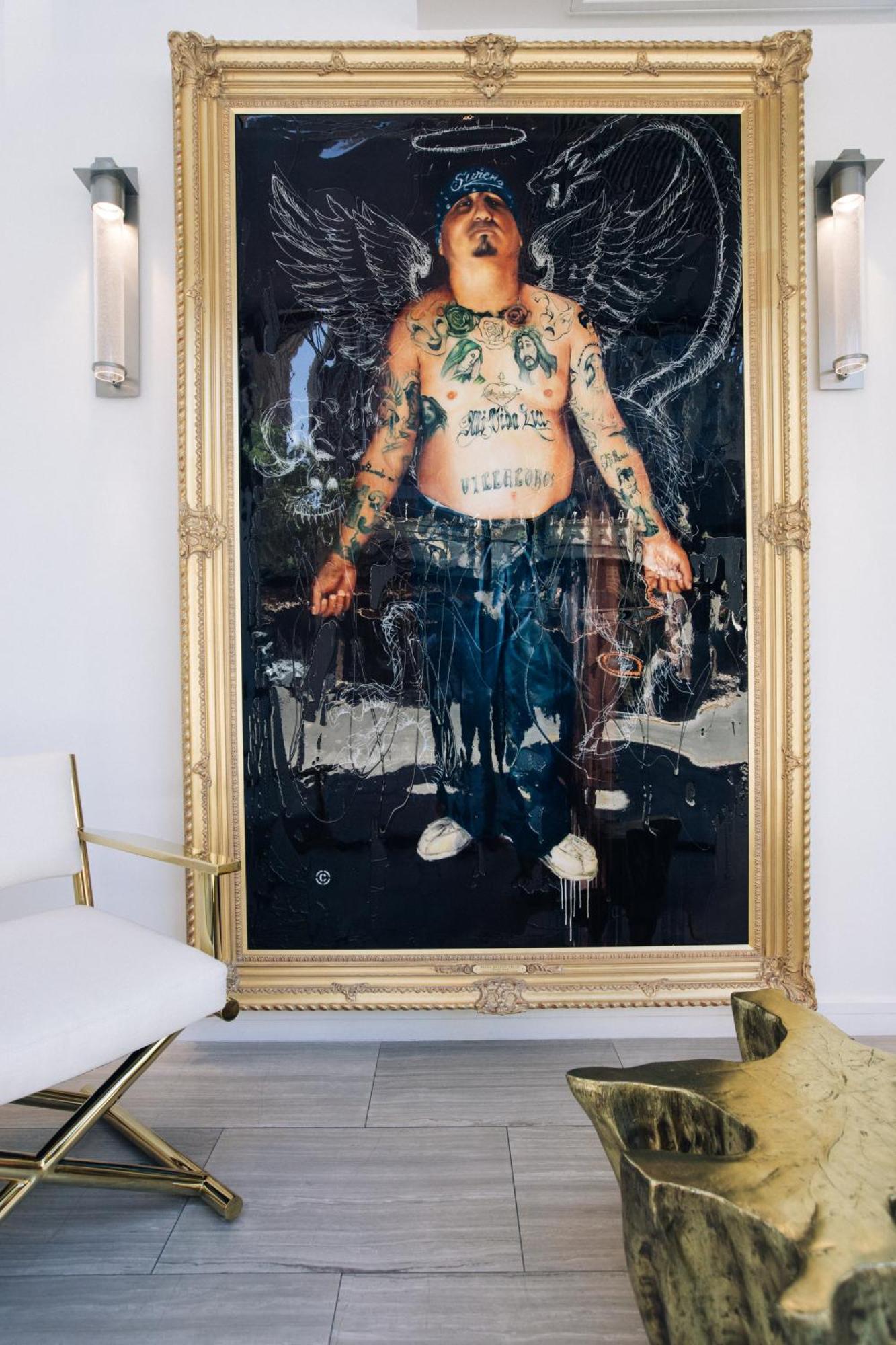 Stanton House El Paso Hotel Bagian luar foto