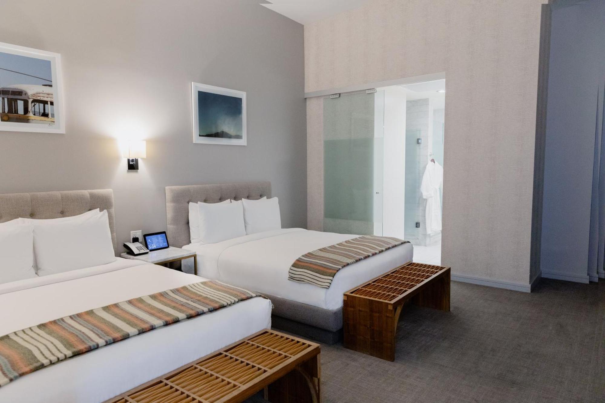 Stanton House El Paso Hotel Bagian luar foto