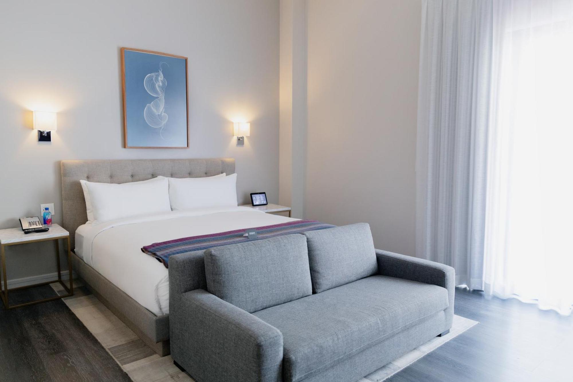 Stanton House El Paso Hotel Bagian luar foto