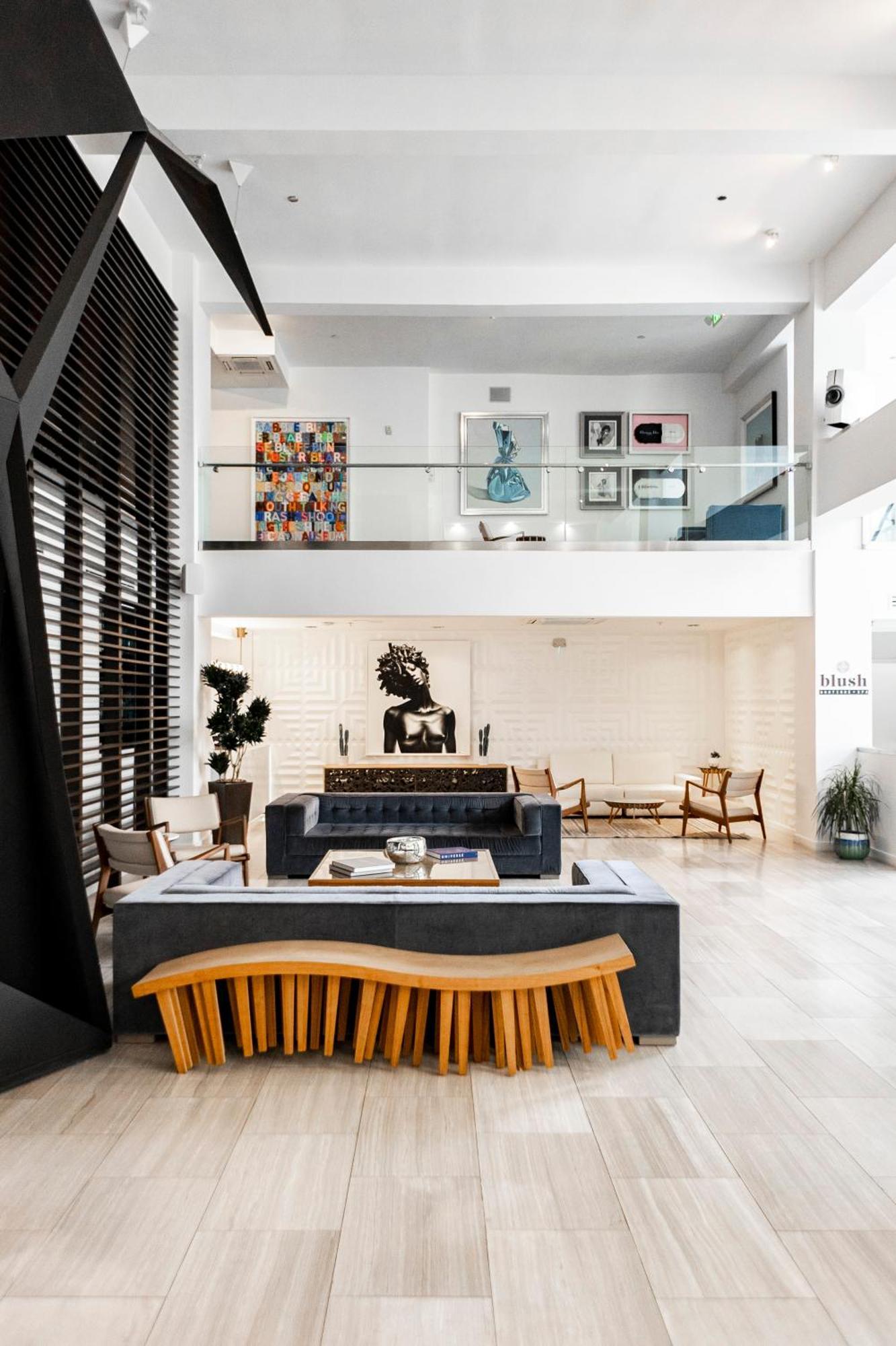 Stanton House El Paso Hotel Bagian luar foto