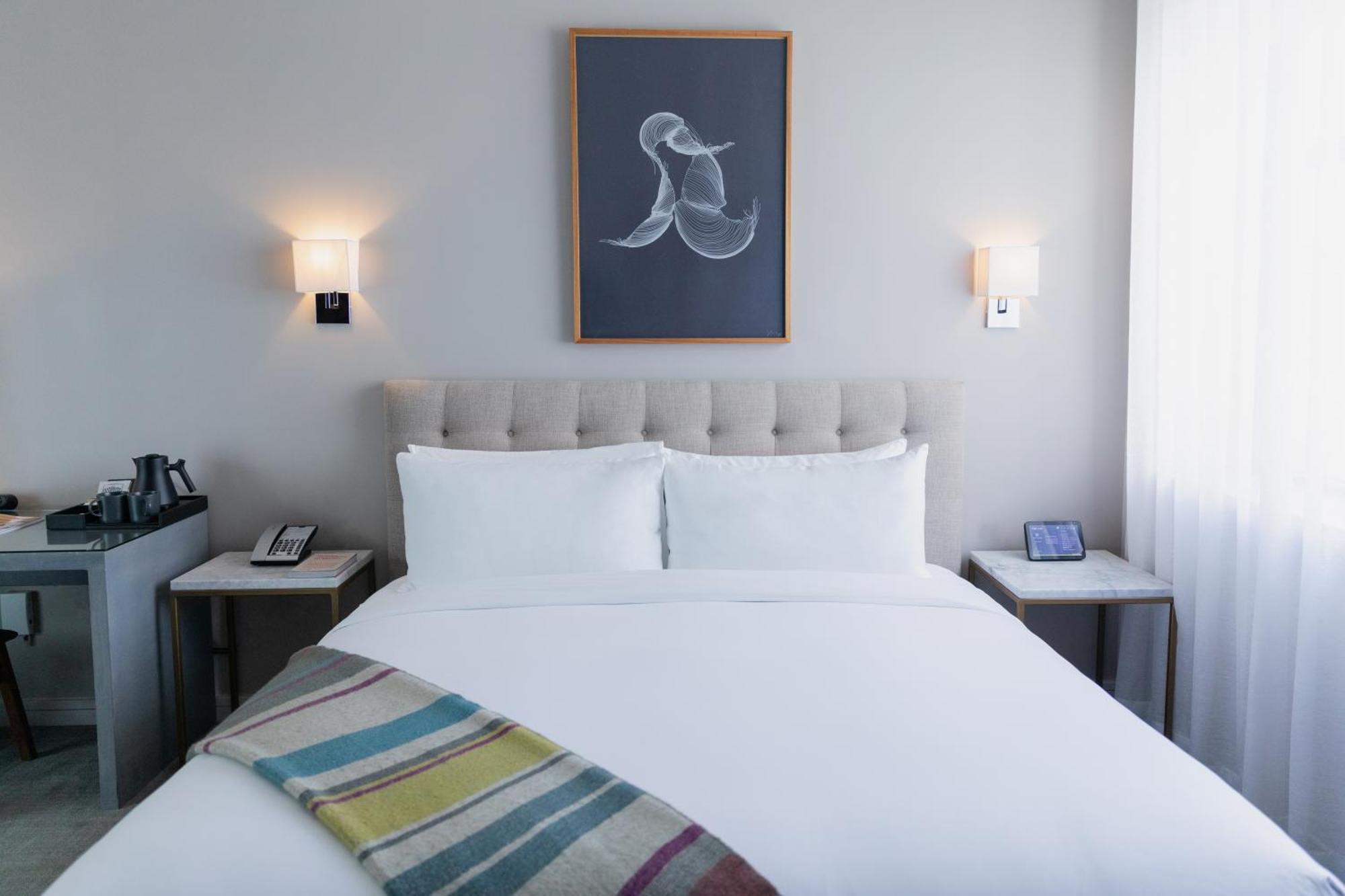 Stanton House El Paso Hotel Bagian luar foto