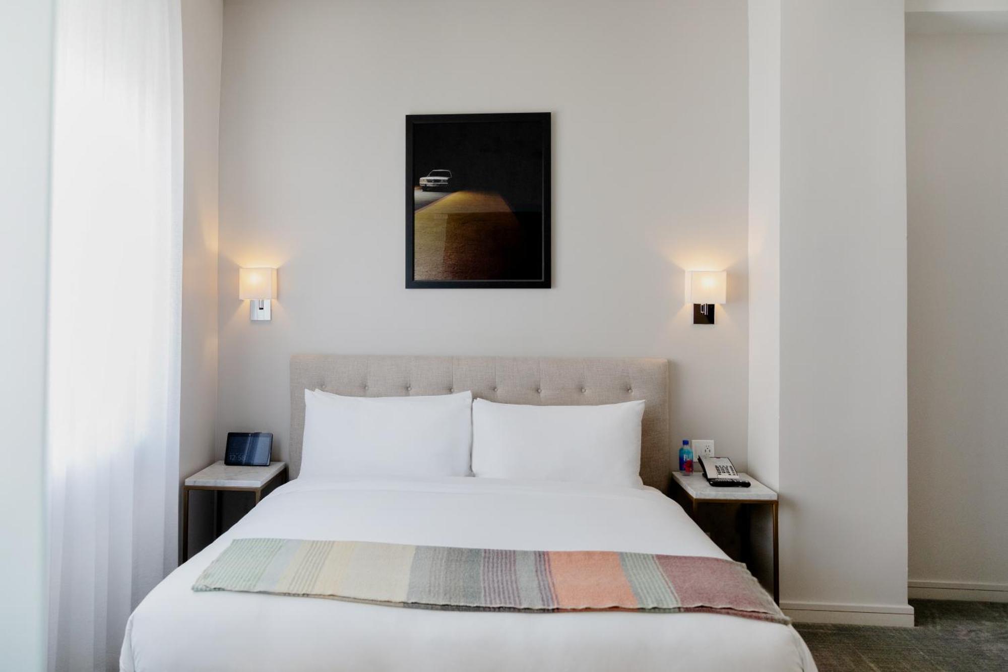 Stanton House El Paso Hotel Bagian luar foto