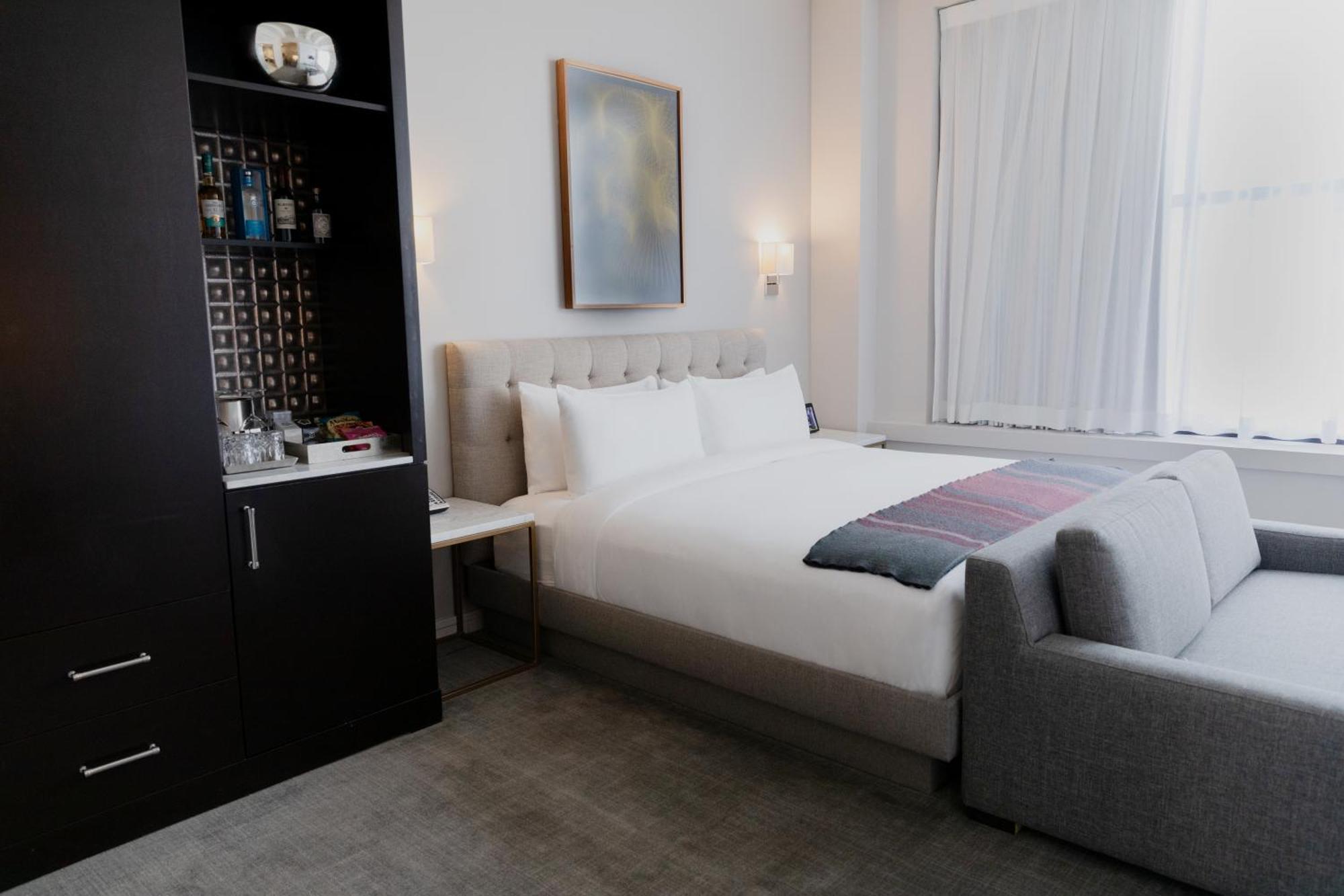Stanton House El Paso Hotel Bagian luar foto