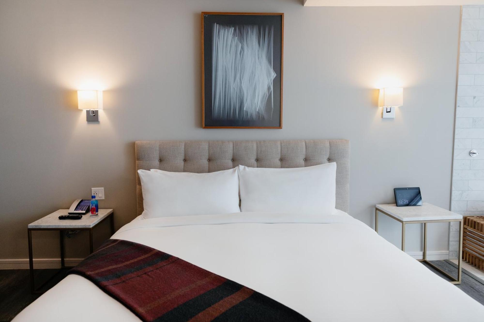 Stanton House El Paso Hotel Bagian luar foto